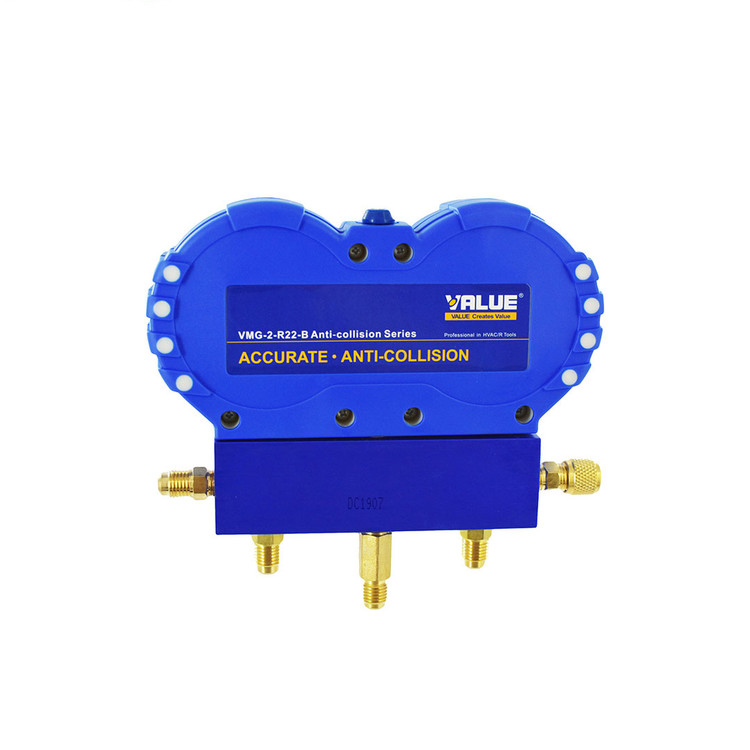 منیفولد سرویس ولیو مدل VMG2-R22-B