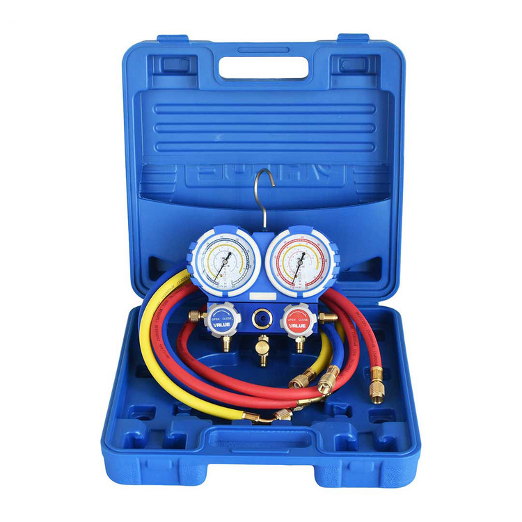 گیج کولرگازی سرویس ولیو VMG-2-R410A-B