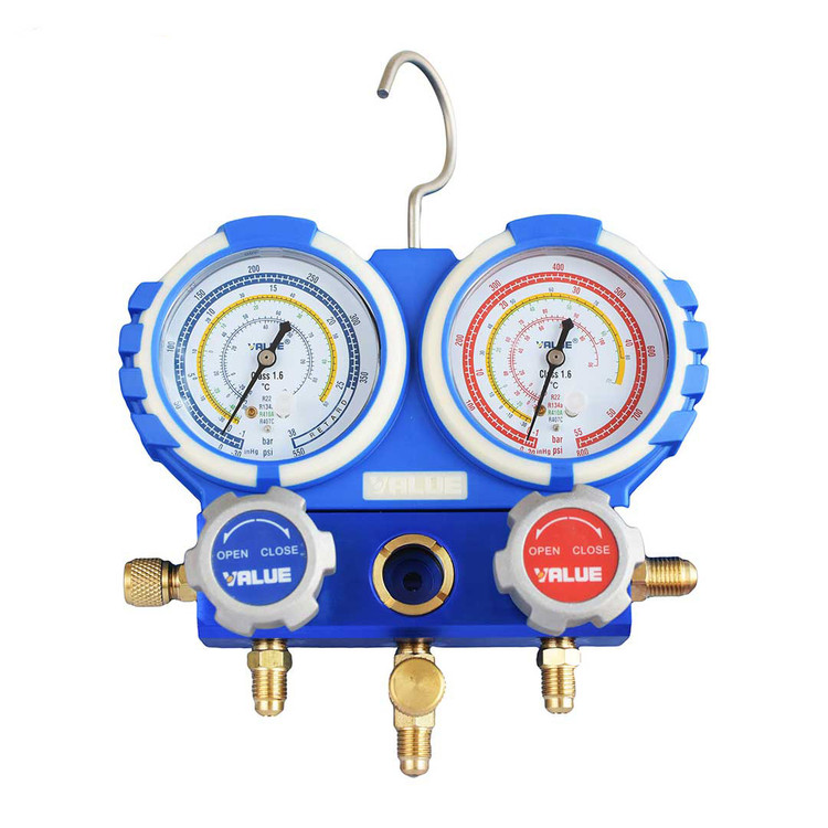 گیج کولرگازی سرویس ولیو VMG-2-R410A-B