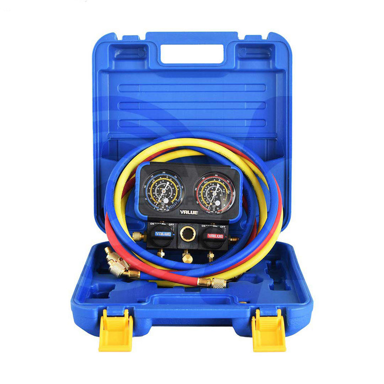 گیج سرویس ولیو مدل VRM-2-B-0401