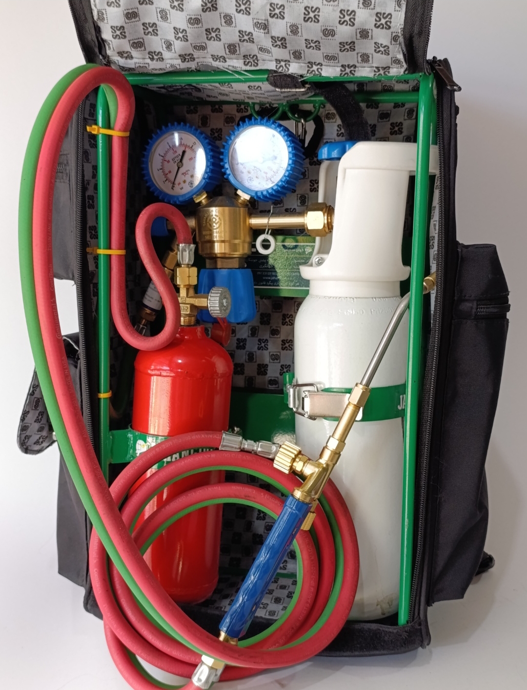 کیف جوشکاری